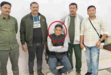 गरीबों से रिश्वत लेने वाले मुरैना के राजस्व निरीक्षक पर लोकायुक्त की सख्त कार्रवाई