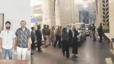 थ्री स्टार होटल में चल रहा देह व्यापार उजागर, 3 गिरफ्तार