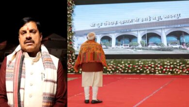 आदमपुर एयरपोर्ट अब श्री गुरु रविदास महाराज के नाम से जाना जाएगा