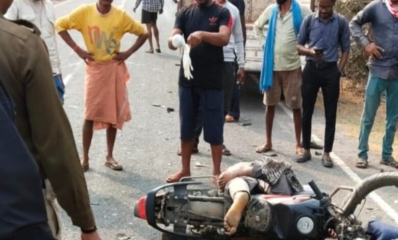 छत्तीसगढ़ में सड़क हादसे का कहर तेज रफ्तार और लापरवाही से 4 की मौत, कई घायल