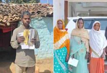 सरकारी योजना पर सवाल, बैगा आदिवासी परिवारों को नहीं मिला आशियाना