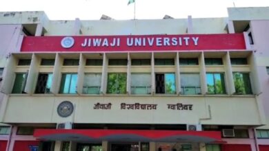 जीवाजी यूनिवर्सिटी में रैंगिंग पर कड़ा एक्शन 3 छात्र हॉस्टल से निष्कासित, 4 सस्पेंड