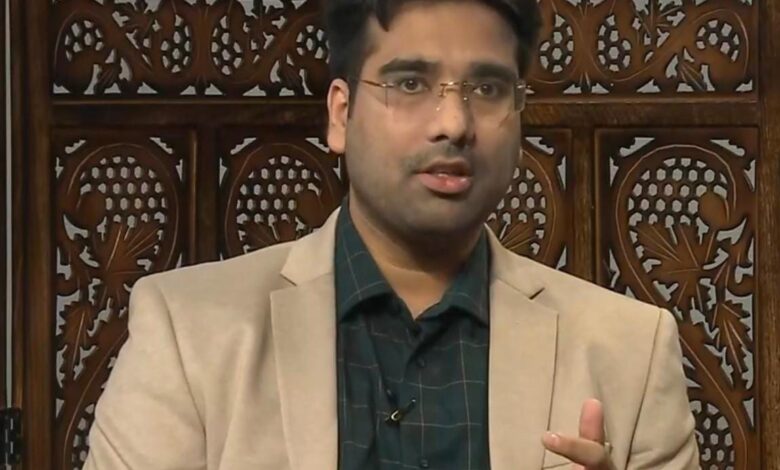 कर सुधार से विकास तक बजट 2026–27 पर सीए आयुष गर्ग की प्रतिक्रिया कर सुधार से विकास तक बजट 2026–27 पर सीए आयुष गर्ग की प्रतिक्रिया