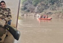 छत्तीसगढ़ में CISF जवान कोलाब नदी में लापता, रेस्क्यू ऑपरेशन जारी
