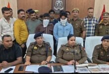 बिलासपुर सराफा लूट चार आरोपी यूपी से गिरफ्तार, पुलिस ले आई 24 घंटे में पूरा माल