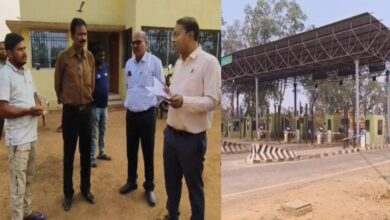 टोल प्लाजा में गड़बड़ियां, कलेक्टर ने एनएचएआई को लिखा पत्र