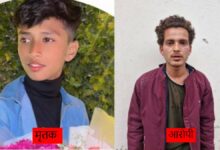 एमआईजी थाना क्षेत्र में 13 वर्षीय मासूम की हत्या, आरोपी रेहान गिरफ्तार