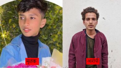 एमआईजी थाना क्षेत्र में 13 वर्षीय मासूम की हत्या, आरोपी रेहान गिरफ्तार एमआईजी थाना क्षेत्र में 13 वर्षीय मासूम की हत्या, आरोपी रेहान गिरफ्तार