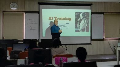 समय और उत्पादकता बढ़ाने के लिए सरकारी विभागों में एआई प्रशिक्षण शुरू