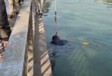 पुरानी बस्ती के कंकाली तालाब में मिला अज्ञात शव, इलाके में मचा हड़कंप