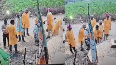 अटल स्मृति के पास सार्वजनिक शराबबंदी पर विवाद, महिला समिति ने कार्रवाई की मांग की