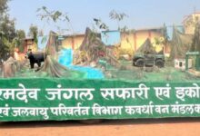 मंदिर दर्शन के साथ जंगल सफारी, भोरमदेव बनेगा बड़ा पर्यटन केंद्र