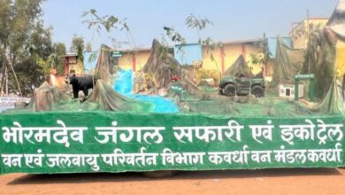 मंदिर दर्शन के साथ जंगल सफारी, भोरमदेव बनेगा बड़ा पर्यटन केंद्र