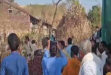शासकीय कार्य में बाधा छिंदवाड़ा में 12 ग्रामीणों पर मामला दर्ज