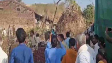 शासकीय कार्य में बाधा छिंदवाड़ा में 12 ग्रामीणों पर मामला दर्ज