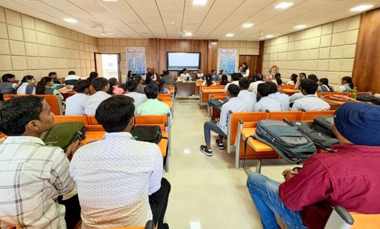 शिक्षकों के लिए तनाव प्रबंधन और आपसी समन्वय को सशक्त बनाने की पहल