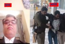 शिवपुरी में दिनदहाड़े वकील संजय सक्सेना की हत्या, तीन आरोपियों को पुलिस ने गिरफ्तार