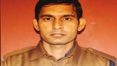 वॉलीबॉल खेलने के बाद बिगड़ी तबीयत, SSB जवान ने तोड़ा दम वॉलीबॉल खेलने के बाद बिगड़ी तबीयत, SSB जवान ने तोड़ा दम