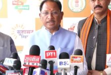 सीएम साय आज दुर्ग-जगदलपुर दौरे पर, क्षेत्रीय विकास और योजनाओं पर करेंगे चर्चा