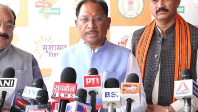 सीएम साय आज दुर्ग-जगदलपुर दौरे पर, क्षेत्रीय विकास और योजनाओं पर करेंगे चर्चा