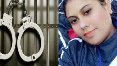 जब्त सोने की ज्वेलरी के गबन में बर्खास्त महिला प्रधान आरक्षक गिरफ्तार