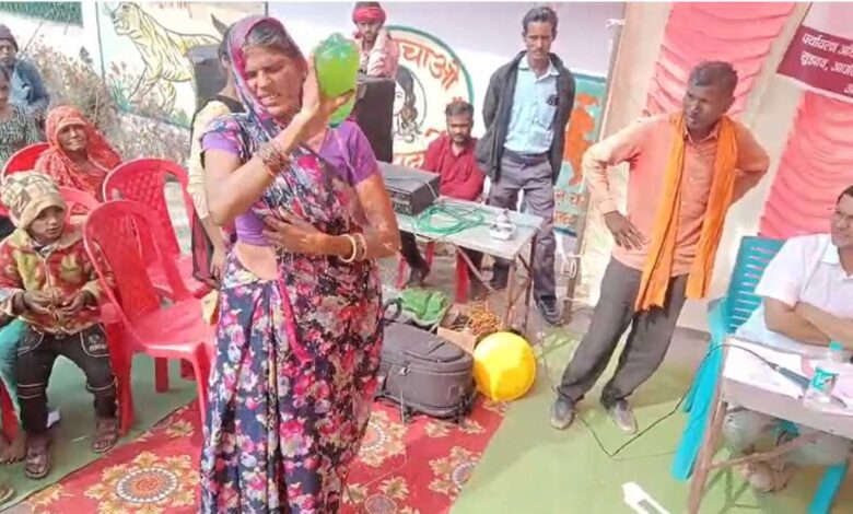 जनसुनवाई में प्रशासन की अनदेखी, मऊगंज की जमीन माफियाओं के कब्जे में