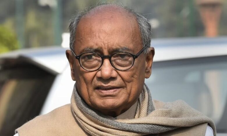 भारतीय किसानों की सुरक्षा पर सवाल, दिग्विजय सिंह ने केंद्रीय कृषि मंत्री से मांगा जवाब