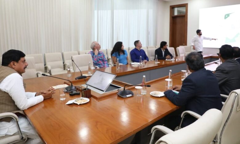 उज्जैन में बनेगा 500 हेक्टेयर में वाइल्डलाइफ सेंटर, 2026 से शुरू होगा पहला चरण