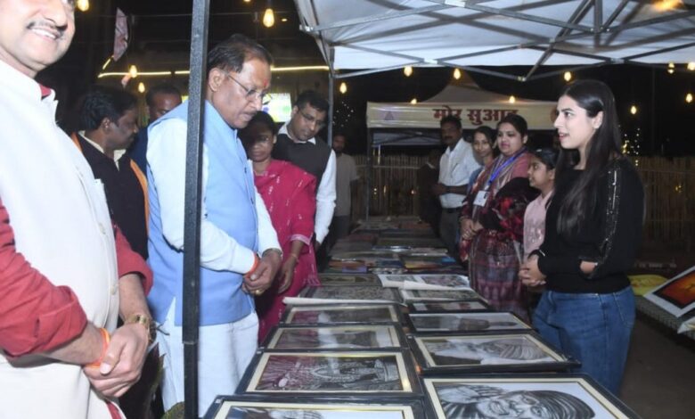 बस्तर दौरे पर सीएम साय सख्त, एनएच-30 और केशकाल बायपास निर्माण पर दिए निर्देश