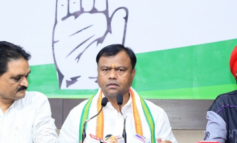 पीसीसी चीफ बैज ने केंद्र और राज्य सरकार पर उठाए बड़े सवाल