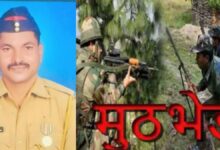 भमरागढ़ मुठभेड़ में 3 नक्सली ढेर, C-60 जवान शहीद