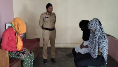 रायगढ़ में देह व्यापार गिरोह पर पुलिस की बड़ी कार्रवाई