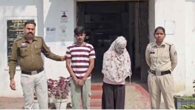 शिवा नगर में देह व्यापार का भंडाफोड़, 2 आरोपी गिरफ्तार