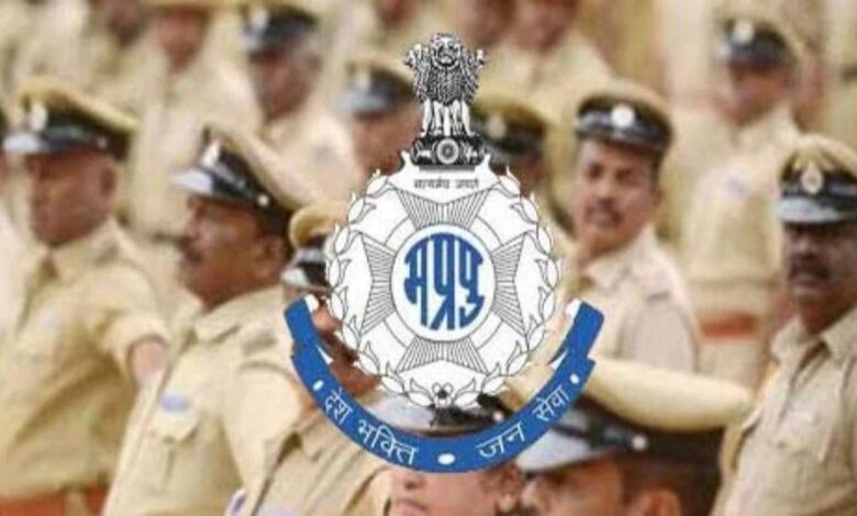 आरक्षक भर्ती में अगले चरण की तैयारी, फिजिकल टेस्ट 10 जिलों में होगा