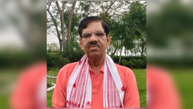 छत्तीसगढ़ के संस्कृति विशेषज्ञ अशोक तिवारी को राष्ट्रीय टैगोर फेलोशिप