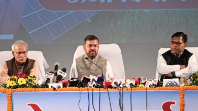 उत्पादन से ट्रांसमिशन तक मजबूती छत्तीसगढ़ की ऊर्जा क्रांति की रूपरेखा उत्पादन से ट्रांसमिशन तक मजबूती छत्तीसगढ़ की ऊर्जा क्रांति की रूपरेखा