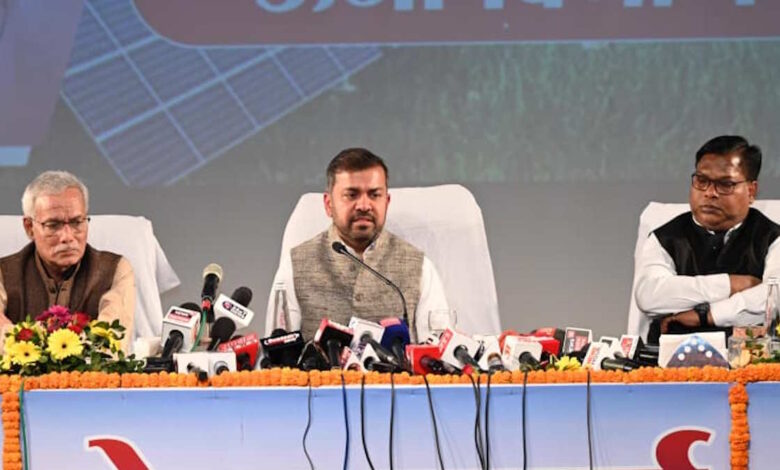 उत्पादन से ट्रांसमिशन तक मजबूती छत्तीसगढ़ की ऊर्जा क्रांति की रूपरेखा