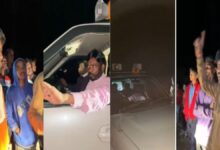 डिंडोरी में सड़क बदहाली पर युवाओं का आक्रोश, बीजेपी विधायक का काफिला रोका