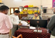 सिंगरौली तहसील में लापरवाही पकड़ी गई, कलेक्टर ने सख्त कार्रवाई की