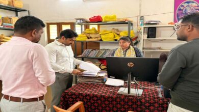 सिंगरौली तहसील में लापरवाही पकड़ी गई, कलेक्टर ने सख्त कार्रवाई की