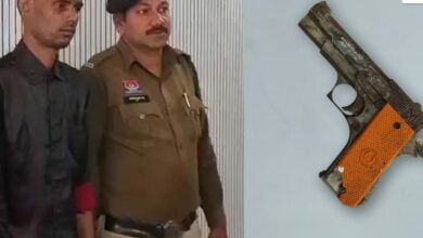 रायपुर में अवैध हथियार के साथ युवक पकड़ा, आर्म्स एक्ट के तहत केस दर्ज