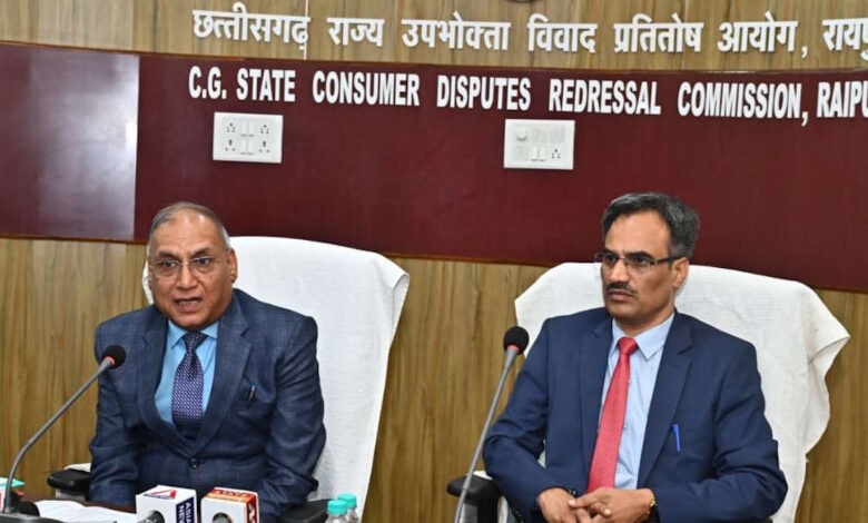 रायपुर में दो दिवसीय क्षेत्रीय सम्मेलन छत्तीसगढ़ में उपभोक्ता संरक्षण की नई दिशा