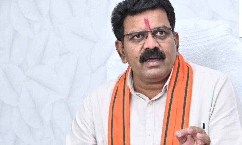 छत्तीसगढ़ उपमुख्यमंत्री विजय शर्मा ने धर्मांतरण और मतदाता सूची सुधार पर दिए संकेत