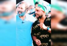 दिल्ली पुलिस ने ग्वालियर के युवा कांग्रेस नेता को हिरासत में लिया