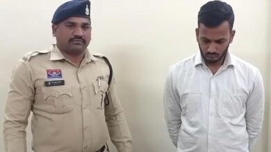 रायपुर पुलिस का सफलता अभियान गुढ़ियारी से युवक पिस्टल और मैगजीन के साथ गिरफ्तार