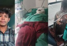 खरसिया औद्योगिक हादसा 3 घायलों की मौत, परिवार में मातम