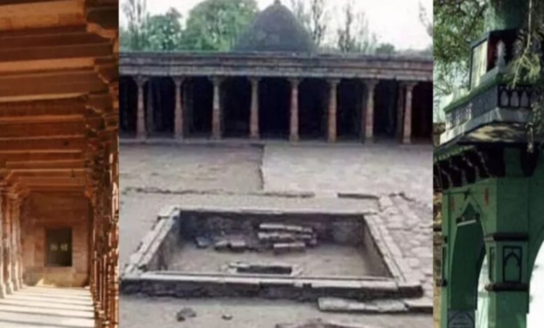 भोपाल हाईकोर्ट का बड़ा फैसला भोजशाला विवाद अब इंदौर बेंच में होगी सुनवाई भोपाल हाईकोर्ट का बड़ा फैसला भोजशाला विवाद अब इंदौर बेंच में होगी सुनवाई