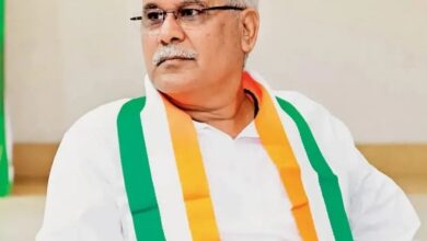 भूपेश बघेल ने केंद्र सरकार पर हमला 2014 से पहले के कर्ज से तीन गुना ज्यादा अब भूपेश बघेल ने केंद्र सरकार पर हमला 2014 से पहले के कर्ज से तीन गुना ज्यादा अब