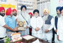 हरजिंदर सिंह धामी का छत्तीसगढ़ प्रवास सिख मिशन, सामाजिक सेवा और गुरुद्वारा कार्यक्रमों को बढ़ावा