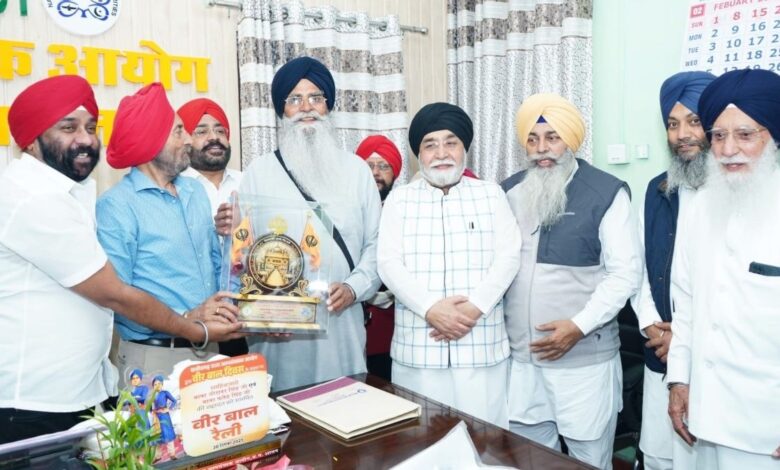 हरजिंदर सिंह धामी का छत्तीसगढ़ प्रवास सिख मिशन, सामाजिक सेवा और गुरुद्वारा कार्यक्रमों को बढ़ावा हरजिंदर सिंह धामी का छत्तीसगढ़ प्रवास सिख मिशन, सामाजिक सेवा और गुरुद्वारा कार्यक्रमों को बढ़ावा